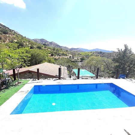 Agrompelo House Agros Exterior foto