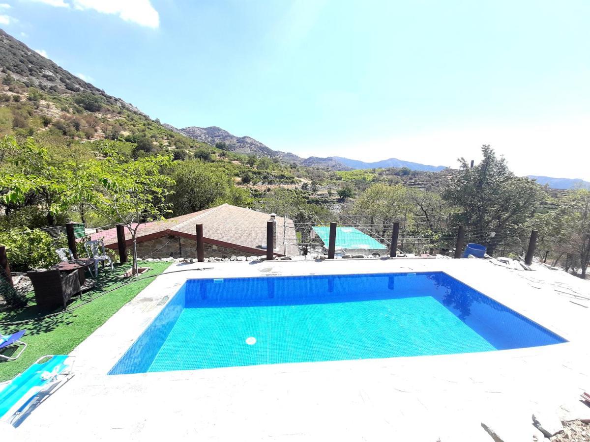 Agrompelo House Agros Exterior foto