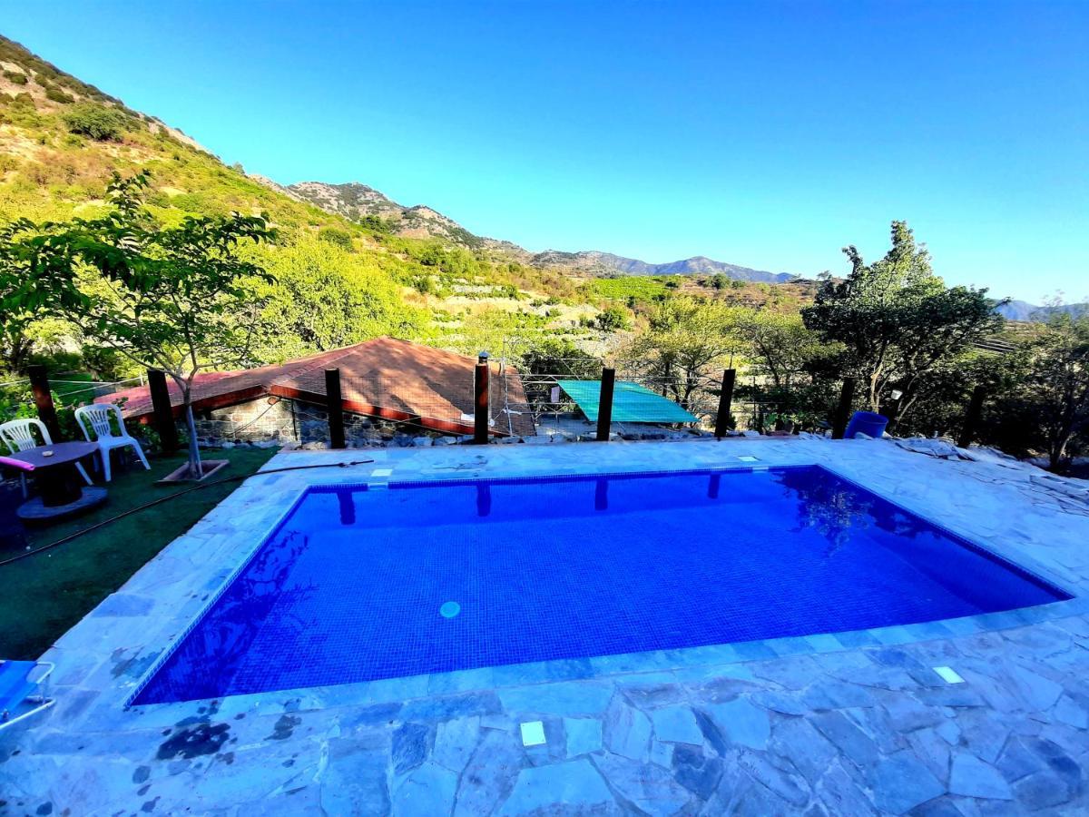 Agrompelo House Agros Exterior foto