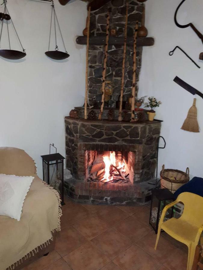 Agrompelo House Agros Exterior foto