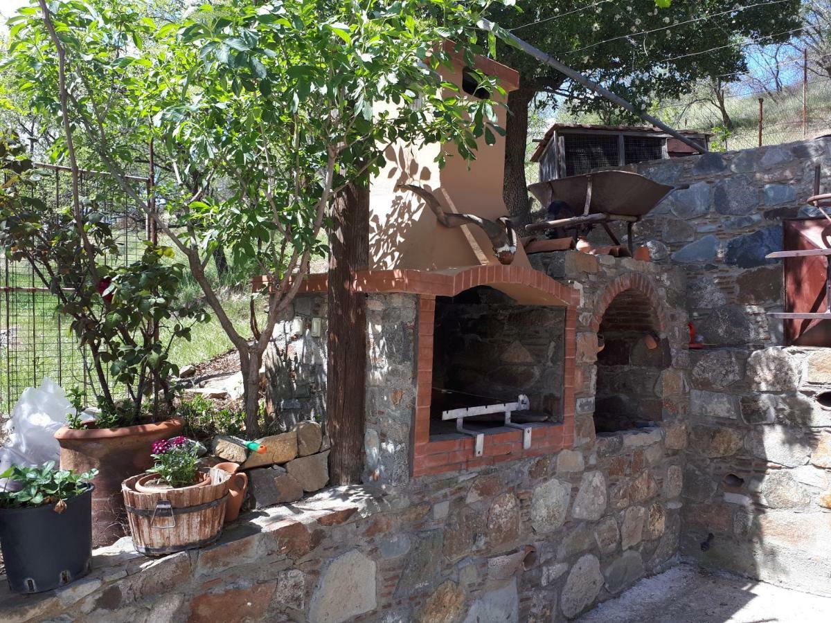 Agrompelo House Agros Exterior foto