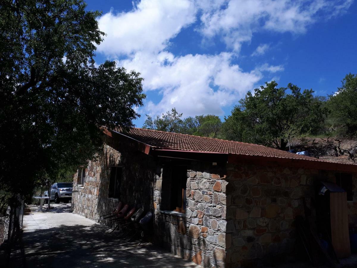 Agrompelo House Agros Exterior foto