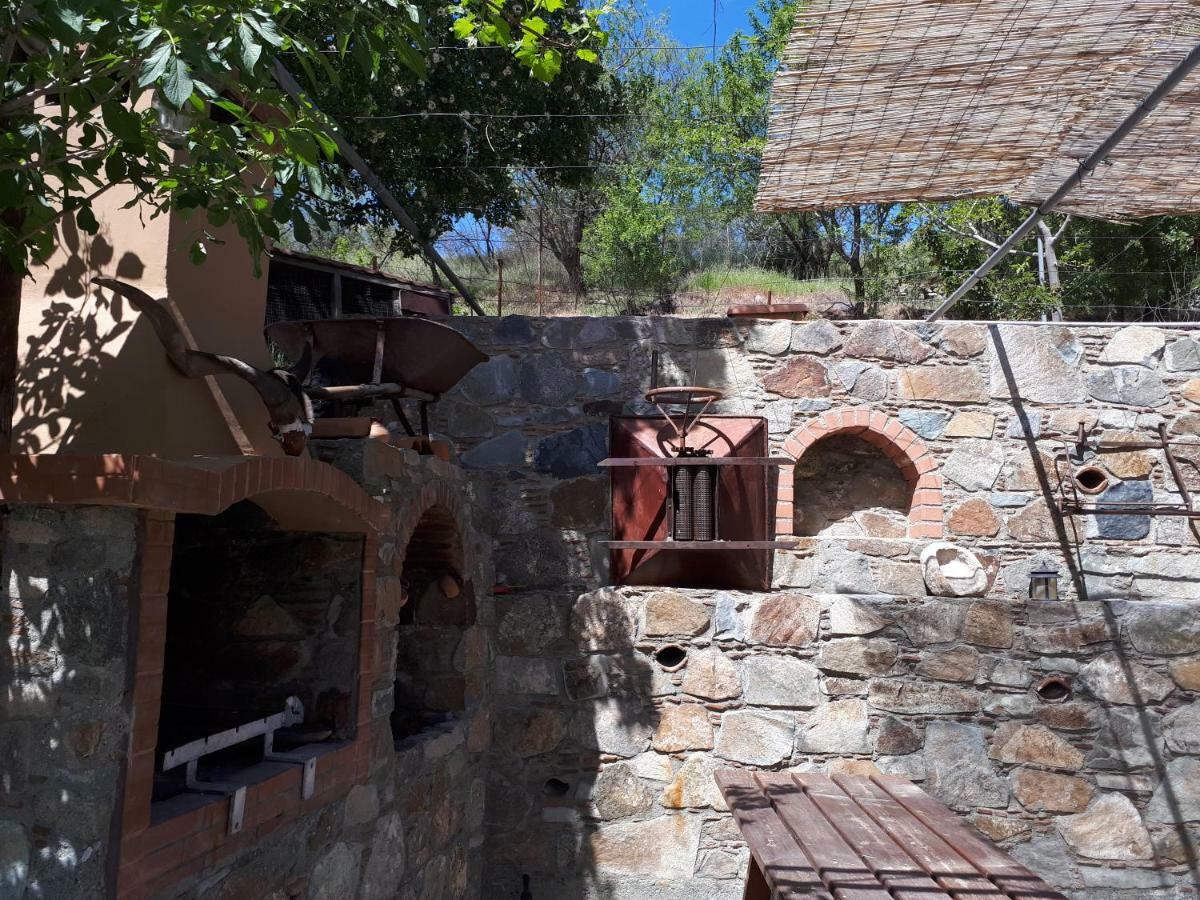 Agrompelo House Agros Exterior foto